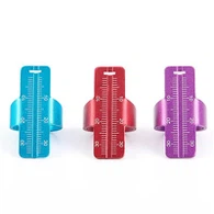 Endodontinė dantų žiedo liniuotė